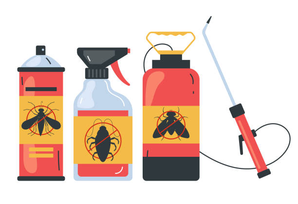 Pest Control Cost in Bertram, TX
